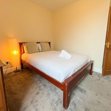 Apartmán Convenient 2Br Flat Gorgie Edinburgh Exteriér fotografie