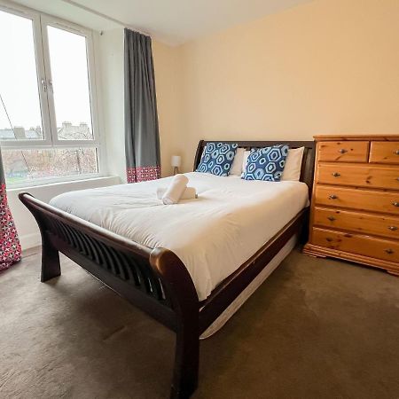 Apartmán Convenient 2Br Flat Gorgie Edinburgh Exteriér fotografie