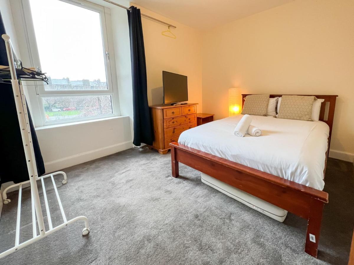 Apartmán Convenient 2Br Flat Gorgie Edinburgh Exteriér fotografie