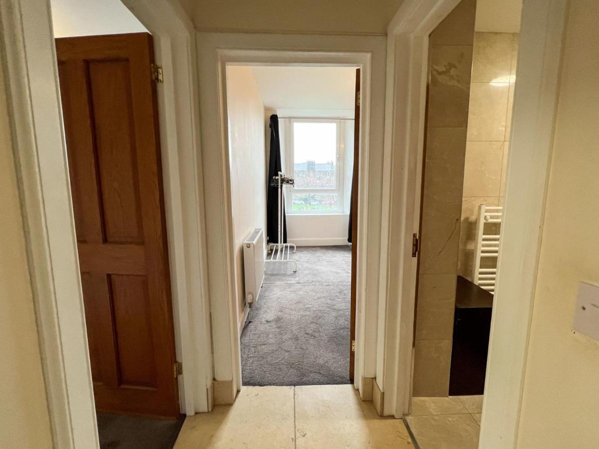 Apartmán Convenient 2Br Flat Gorgie Edinburgh Exteriér fotografie