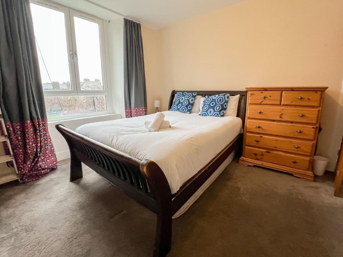 Apartmán Convenient 2Br Flat Gorgie Edinburgh Exteriér fotografie
