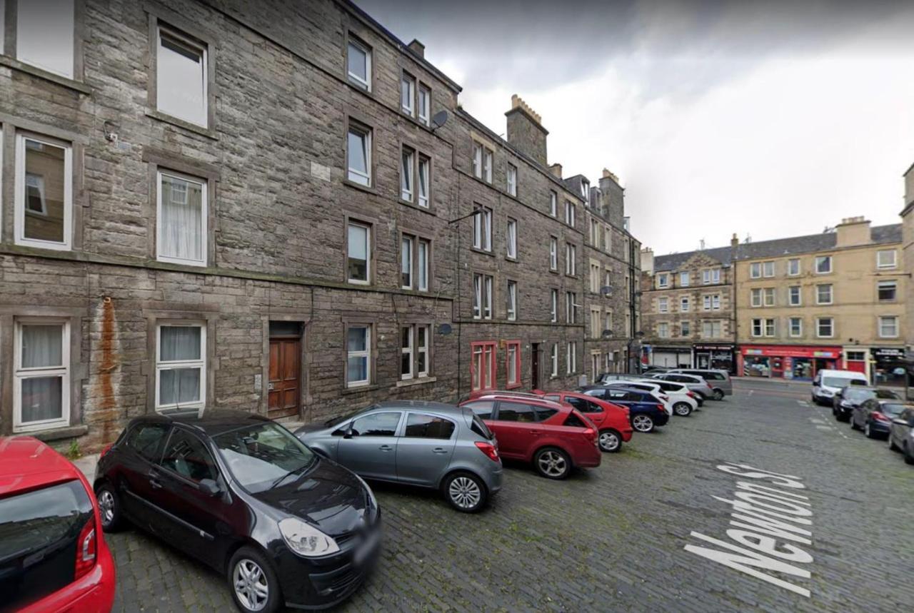 Apartmán Convenient 2Br Flat Gorgie Edinburgh Exteriér fotografie