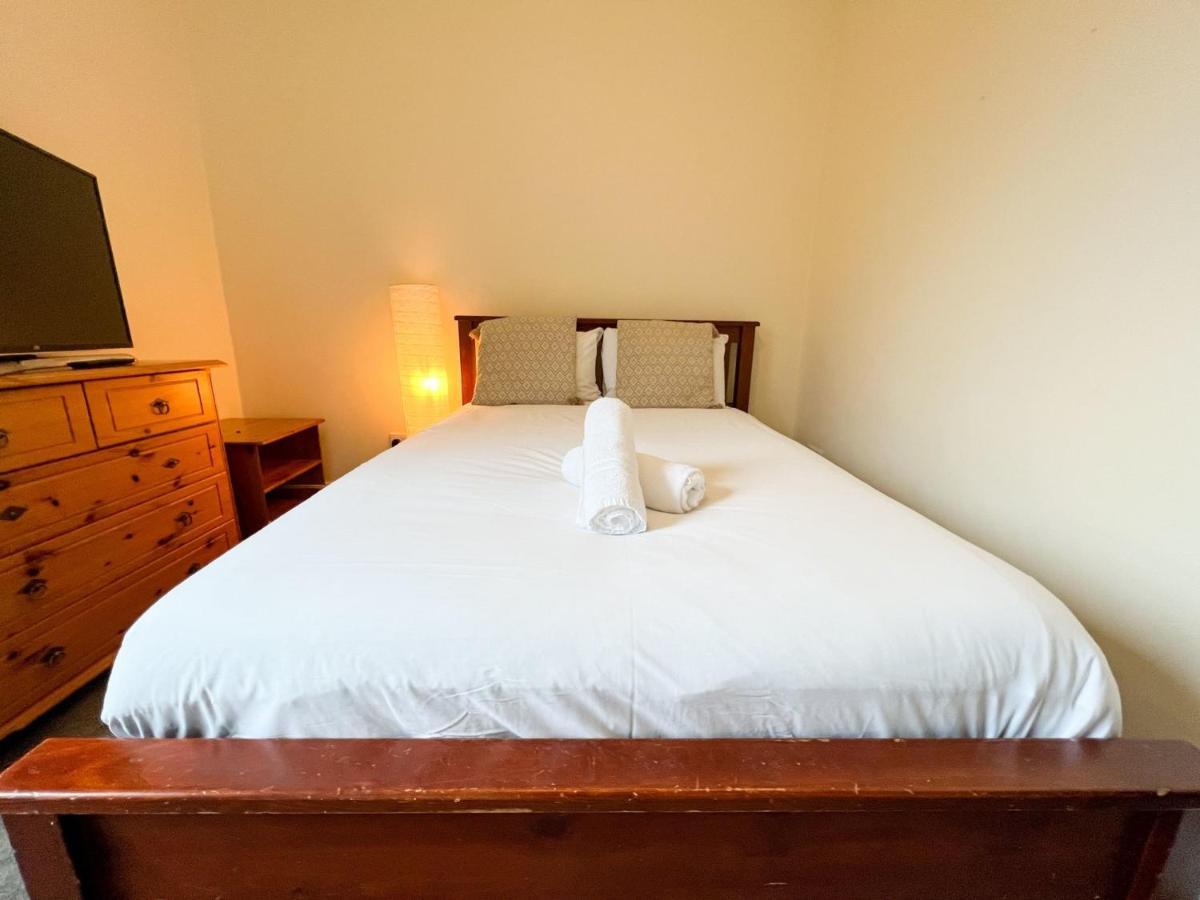 Apartmán Convenient 2Br Flat Gorgie Edinburgh Exteriér fotografie